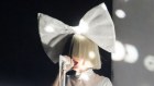 Australian singer songwriter Sia has recorded a performance for the ARIA awards from Los Angeles.