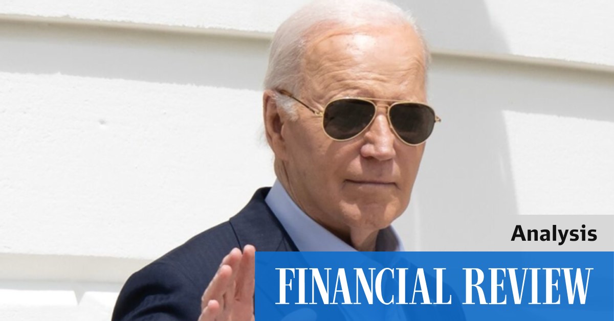 A bystander to '60s protests, Biden now becomes a target - Vimarsana News
