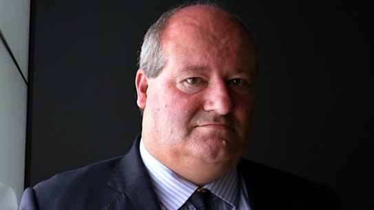 'I gift wrapped Commonwealth Bank for ASIC and it did nothing'