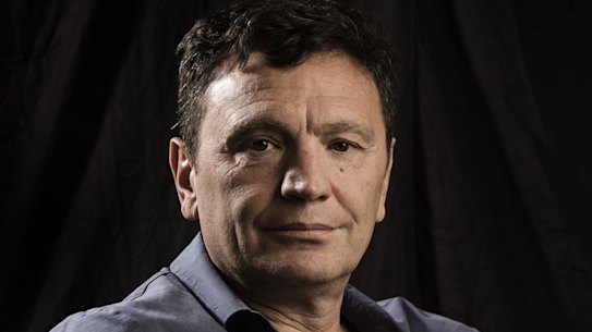 Menulog co-founder Leon Kamenev.