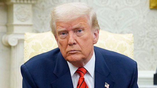 President Donald Trump’s tariff decisions have unnerved markets.