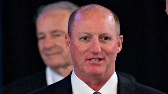 Berkshire vice chairman Greg Abel has been named as Warren Buffett’s likely successor.