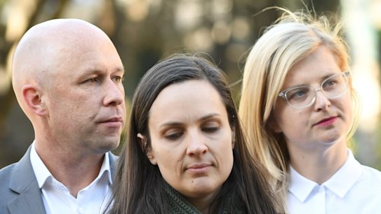 Greens councillors tried to take down their own Batman candidate