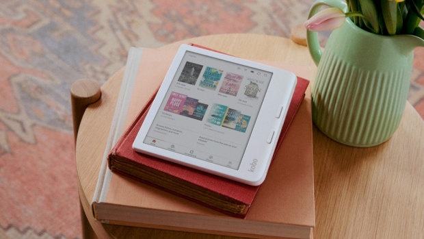 It’s not black and white: New e-reader brings more colour, but less clarity