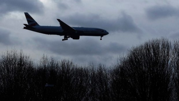 Police think Gatwick drone attack may have been 'inside job': reports