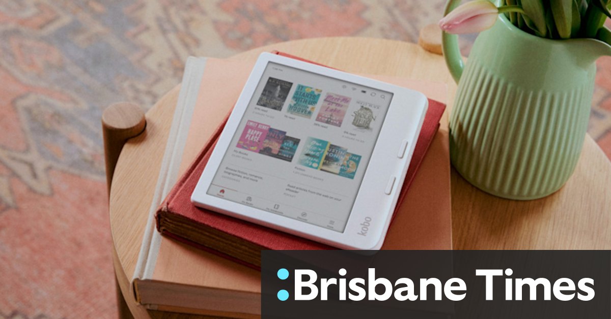 Kobo Libra Colour review: Multi-hued e-reader brings more colour, but less clarity - Vimarsana News