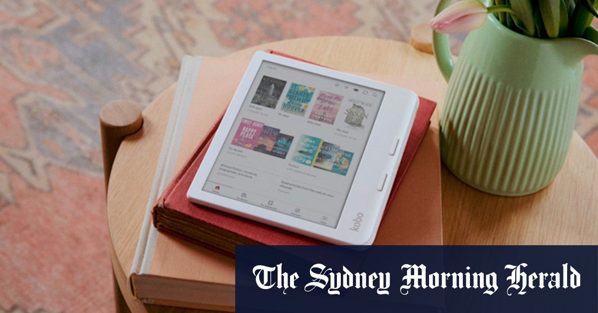 Kobo Libra Colour review: Multi-hued e-reader brings more colour, but less clarity - Vimarsana News