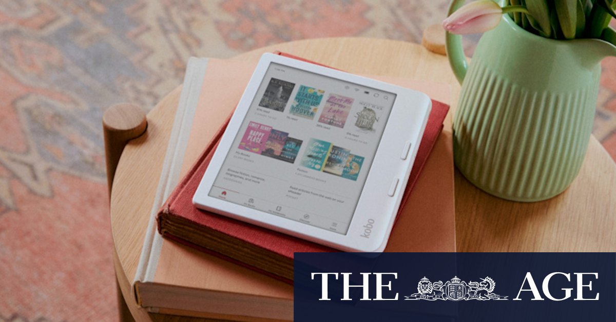 Kobo Libra Colour review: Multi-hued e-reader brings more colour, but less clarity - Vimarsana News