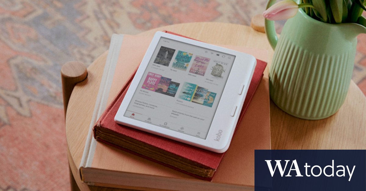 Kobo Libra Colour review: Multi-hued e-reader brings more colour, but less clarity - Vimarsana News
