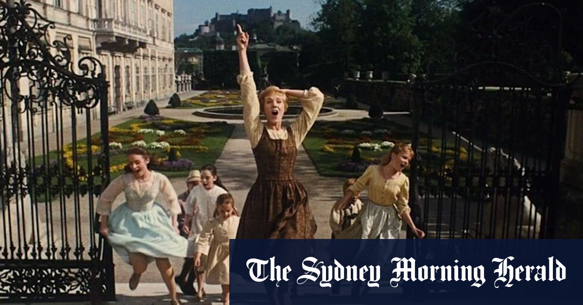 How a cringing Austria came to embrace ‘The Sound of Music’