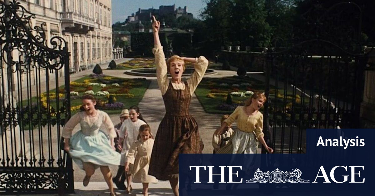 This film used to make Austria cringe. Now it brings in $1.8b