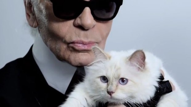 People, Karl Lagerfeld News, Features and Galleries