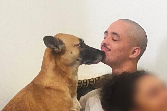 Malachi Turnbull manipulated his victim into remaining in contact with him.