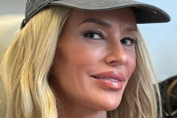 Brandi Glanville Reveals Tumor Diagnosis Amid Health Battle