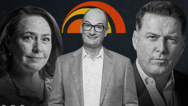 What David Koch’s departure means for Australian TV’s breakfast wars
