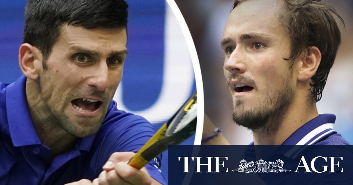 Djokovic's top ranking may be at risk - The Age
