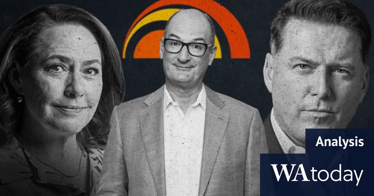 David Koch leaves Sunrise, what this means for Today Show and breakfast newsLoading 3rd party ad contentLoading 3rd party ad contentLoading 3rd party ad contentLoading 3rd party ad content