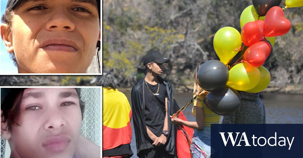 Officer who chased boys to Swan River didn't know they drowned until hours later - Vimarsana News