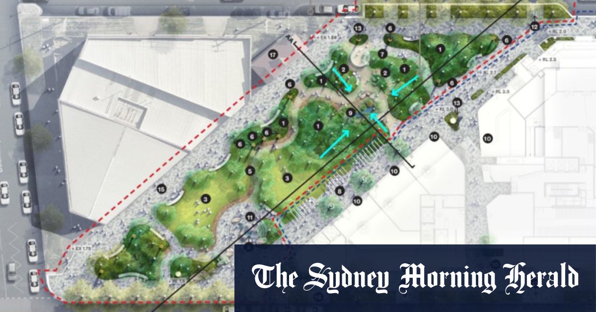 Fishermans Bend: 'Miyawaki' forest a promising step for green space in urban renewal precinct - Vimarsana News