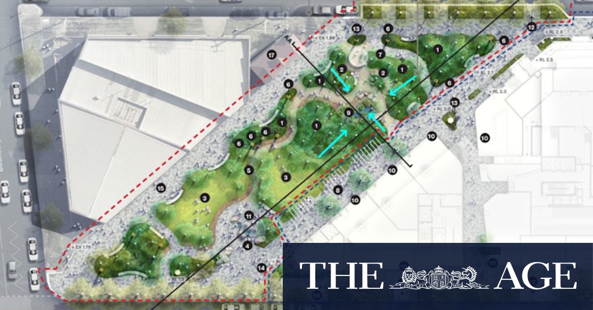 Fishermans Bend: 'Miyawaki' forest a promising step for green space in urban renewal precinct - Vimarsana News