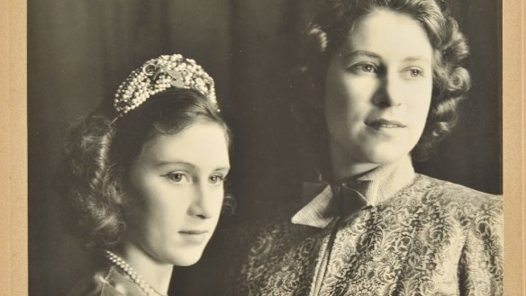 Of being pitted against her sister in the media, Princess Margaret (left), said: 'When there are two sisters and one is the Queen, who must be the source of honour and all that is good, the other must be the focus of the most creative malice, the evil sister'.
