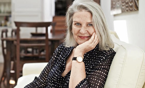 The founder of the Best Young Australian Novelists prize and former literary editor Susan Wyndham. 