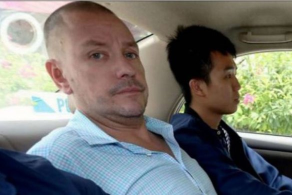 Australian IT worker Andrew Gosling has pleaded guilty to killing 73-year-old grandfather Nasiari Sunee after throwing a wine bottle from his high-rise flat in Singapore.