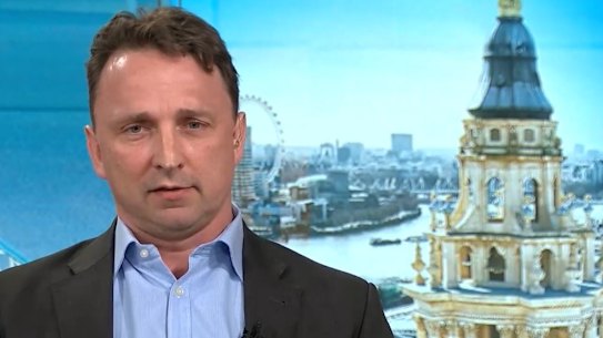 Horseshoe Capital founder Russell Clark