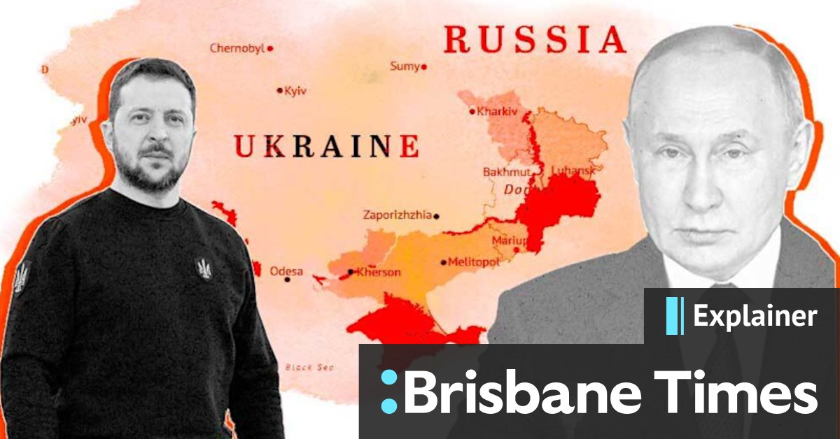 Russia-Ukraine war: Is anyone winning Putin's war – and how might it end? - Vimarsana News
