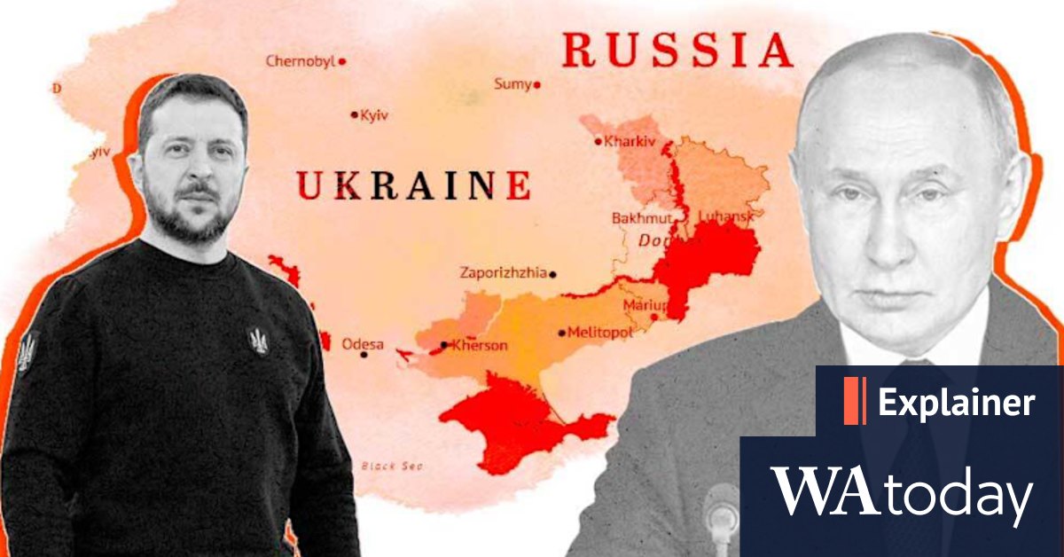 Russia-Ukraine war: Is anyone winning Putin's war – and how might it end? - Vimarsana News