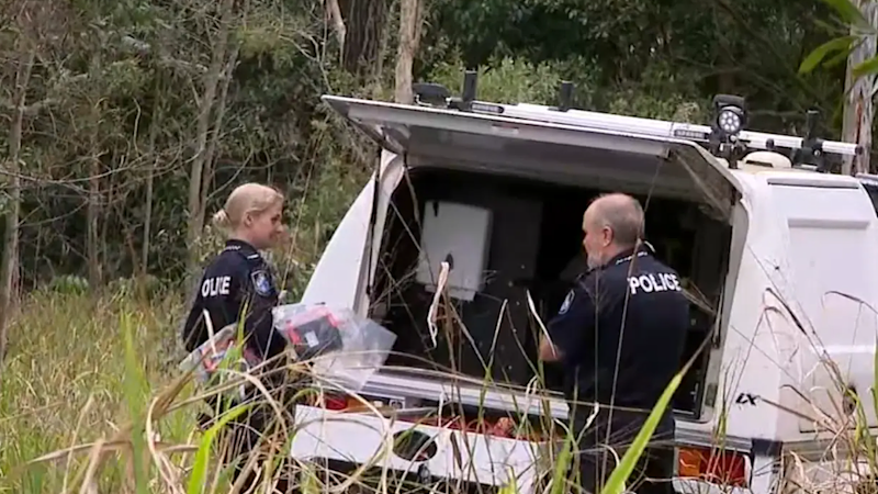 Body found in parkland but police rule out link to dog attack