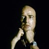 Marlon Brando in Apocalypse Now.