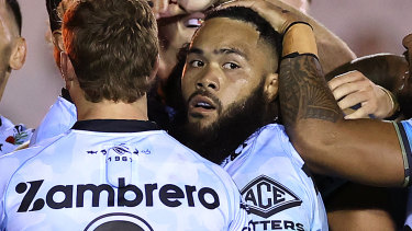 The Blues will give Siosifa Talakai their blessing if he wants to bail mid-Origin series to play for Tonga.
