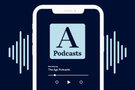 Podcasts from The Age Newsroom