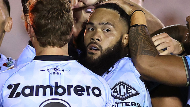 The Blues will give Siosifa Talakai their blessing if he wants to bail mid-Origin series to play for Tonga.