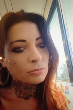 Aysha Baty, 31, was found dead on the street in the Sunshine Coast suburb of Nambour on Saturday.