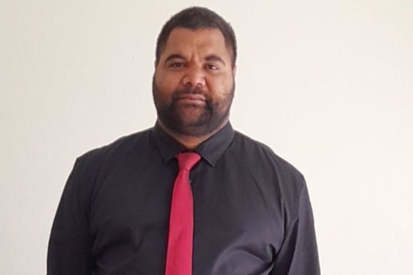 Kurtley Thorne, Marlion Pickett’s alleged co-offender.