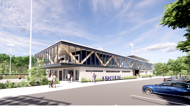 A League 2021 Sydney Fc Macarthur Unveil 60m Plans For Centres Of Excellence