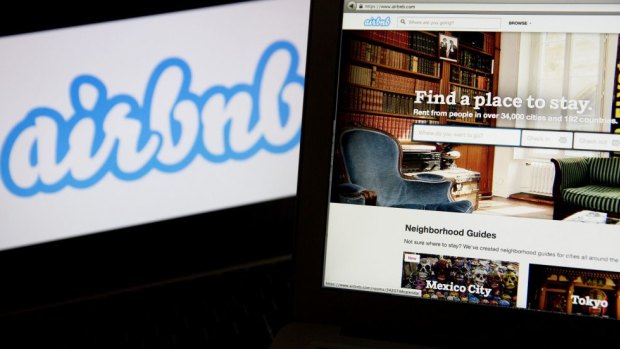 Rather than mums and dads making extra cash, many owners of properties on Airbnb are commercial operations.