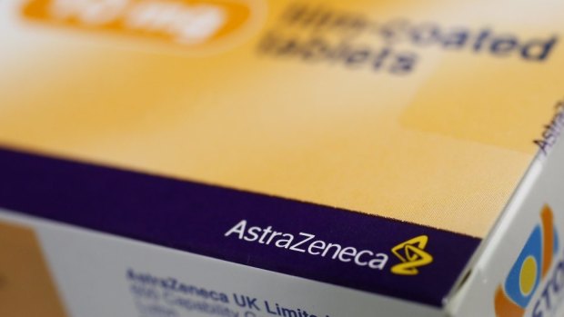 AstraZeneca spent the biggest amount of money on a single educational event for doctors.