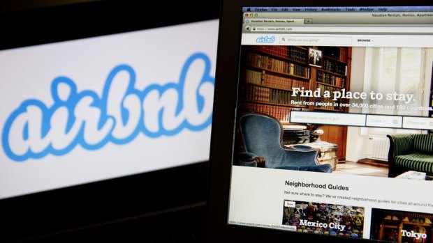 There has been an explosion in home sharing or short-term accommodation platforms, like Airbnb.