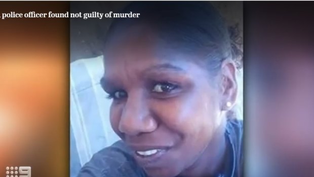 JC died in 2019 after she was shot by a WA Police officer.