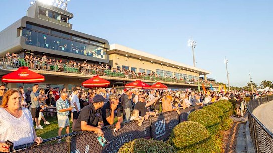 Harness Racing Victoria is posed to lose control of Melton Entertainment Park.