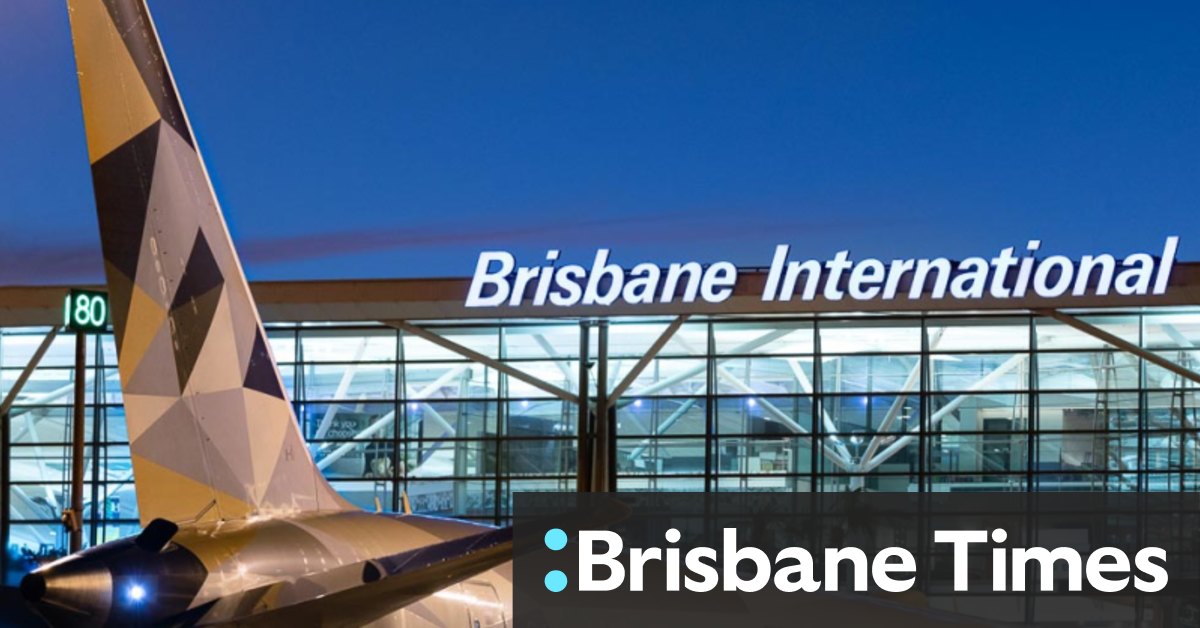 Alleged child groomer nabbed at Brisbane airport - Vimarsana News