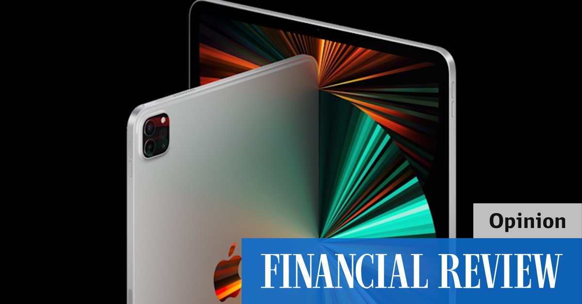 Apple Spring Loaded event 2021: The new iPad Pro with M1 chip is the best explanation for why you'll never see a touchscreen MacBook - Vimarsana News