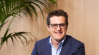 Pay.com.au, a platform that allows businesses to turn their expenses into frequent flyer points. Founder Ed Alder pictured.