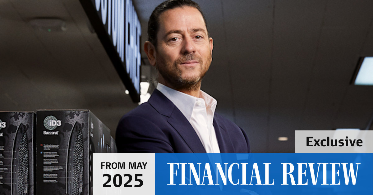 Meet the other Lew who’s quietly built a $1b retail empire