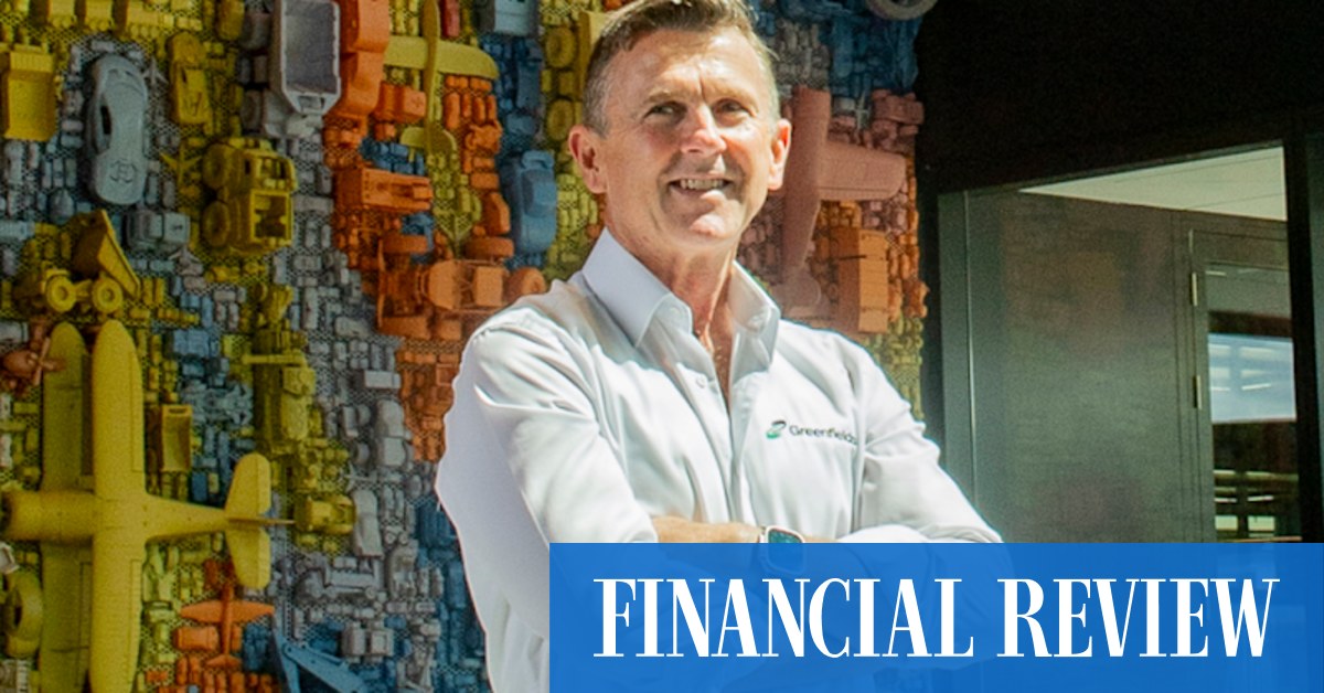 afr.com - Sarah Petty - Billionaire Perich clan to open its first hotel in Sydney's south-west