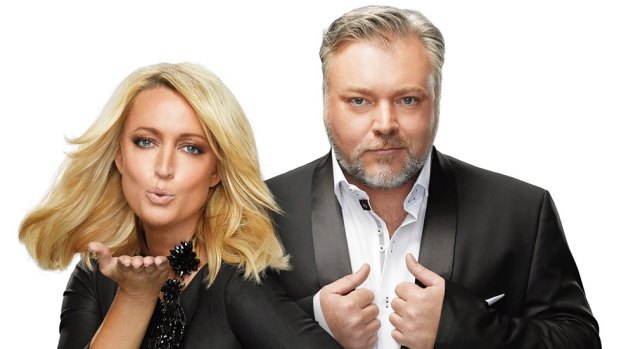 Kyle Sandilands and Jackie Henderson interviewed the Duchess of Sussex's estranged half-brother. 