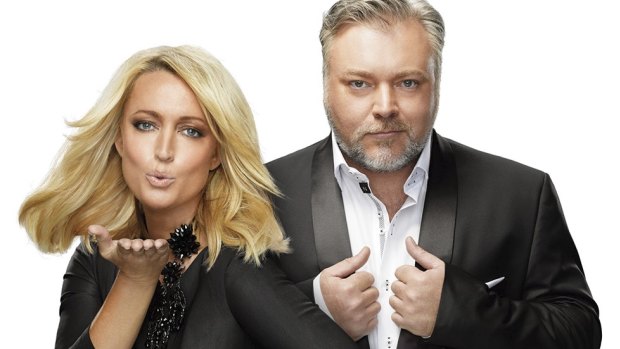 Kyle and Jackie O moved from 2Day FM to KIIS in 2014.